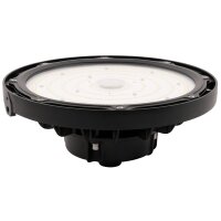 LED-UFO-Hallenstrahler McShine UFO-PRO 100W, 19.000lm, 4000K, IP65, 120&deg;