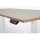 Schreibtisch imstande, business-w + Platte 140x60cm Pebble