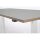 Schreibtisch imstande, Gestell smart-w + Platte 140x80cm Ash