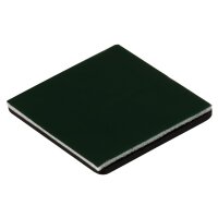 Kabelsockel McPower f&uuml;r Kabelbinder 30x30mm, schwarz, selbstklebend, 10er-Pack