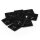 Kabelsockel McPower f&uuml;r Kabelbinder 30x30mm, schwarz, selbstklebend, 10er-Pack