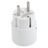Funk-Thermostat Set McPower Comfort IP20, max. 70m, max. 2300W