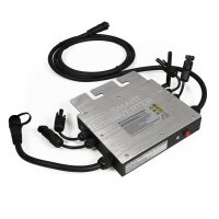 WIFI-Wechselrichter f&uuml;r Solarmodule McShine, 600W,...