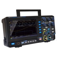 Digital Speicher- Oszilloskop PeakTech P1404, 100 MHz,...