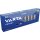 Mignon-Batterie VARTA Energy Alkaline, Typ AA, LR06, 1,5V, 10er Pack