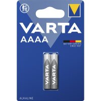 Mini-Batterie VARTA Electronics Alkaline, Typ AAAA,...