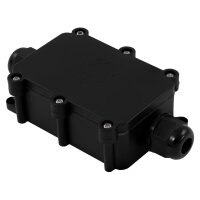 Abzweigdose McPower, IP68 - f&uuml;r Au&szlig;en, 1 Ein-...