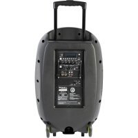 Mobile Beschallungsanlage PORT15VHF-MKII, Bluetooth,5h Laufzeit, 440x400x690mm