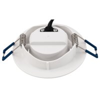 LED-Einbauleuchte McShine EL-313D 4,5W, 450Lumen, 3000K, step-dimmbar