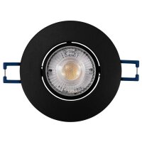 LED-Einbauleuchte McShine EL-313D 4,5W, 450lm, 3000K,...