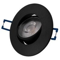 LED-Einbauleuchte McShine EL-313D 4,5W, 450lm, 3000K, step-dimmbar, 10er-Pack