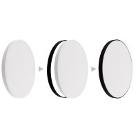 LED-Deckenleuchte McShine LD-BW, 24W, 2800lm,...