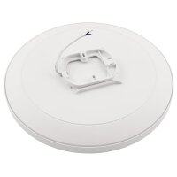 LED-Deckenleuchte McShine LD-BW, 24W, 2800lm, &Oslash;32cm, 3000K, warmwei&szlig;