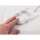 LED-Deckenleuchte McShine LD-BW, 24W, 2800lm, &Oslash;32cm, 3000K, warmwei&szlig;