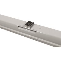 LED Feuchtraumleuchte McShine FL-1812, IP65, 5.400lm, 4000K, 30W, 120cm, neutralwei&szlig;
