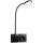 LED-Steckdosenleuchte EINLICHT Halo 3,3W, 438lm, step-dimmbar, warmwei&szlig;