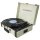 Nostalgie Schallplattenkoffer MADISON MAD-RETROCASE-CR, Bluetooth, USB, creme