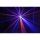 LED-Lichteffekt IBIZA MUSHROOM-MINI 6x 3W RGBAW LEDs, 20W