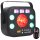 5-in-1 DMX-Lichteffekt IBIZA FULLMOON mit Wash, UV, RG Laser, Strobe & Astro