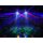 5-in-1 DMX-Lichteffekt IBIZA FULLMOON mit Wash, UV, RG Laser, Strobe & Astro