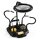 Dritte Hand mit LED-Lupe McPower 11M, 4W, mit USB-Anschluss