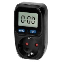 Energiekosten-Messger&auml;t mit LCD-Display, max....