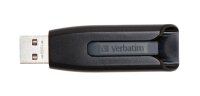 USB 3.2 Stick Verbatim Store n Go, 128GB, V3 Drive, grau,...