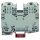 2-Leiter-Durchgangsklemme WAGO, 35mm&sup2;, f&uuml;r TS 35x15, 600V, 125A, grau