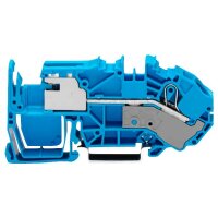1-Leiter-N-Trennklemme WAGO, 16mm&sup2;, Push-in CAGE...