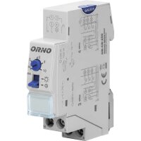 Treppenlicht-Zeitschalter, 2300W, 10A, 230V~50Hz