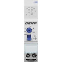 Treppenlicht-Zeitschalter, 2300W, 10A, 230V~50Hz