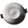 LED-Einbauleuchte McShine EL-315 IP65, 4,9W, 450lm, 3000K, warmwei&szlig;, &Oslash;88x27,5mm