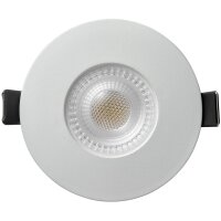 LED-Einbauleuchte McShine EL-315 IP65, 4,9W, 450lm,...