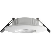 LED-Einbauleuchte McShine EL-315 IP65, 4,9W, 450lm, 4000K, neutralwei&szlig;, &Oslash;88x27,5mm
