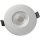LED-Einbauleuchte McShine EL-315 IP65, 4,9W, 450lm, 4000K, neutralwei&szlig;, &Oslash;88x27,5mm