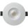 LED-Einbauleuchte McShine EL-315 IP65, 4,9W, 450lm, 4000K, neutralwei&szlig;, &Oslash;88x27,5mm