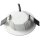 LED-Einbauleuchte McShine EL-315 IP65, 4,9W, 450lm, 4000K, neutralwei&szlig;, &Oslash;88x27,5mm