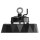 LED-Hallenstrahler EINLICHT UFO-Diamond 100W, 13.000lm, 4000K, IP65, IK08, 120&deg;, Aluminium