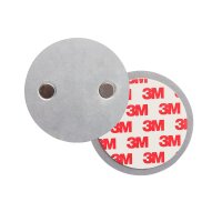 Magnet-Halterung McPower, f&uuml;r z.B. Rauchwarnmelder,...