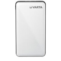 Akku Powerbank, VARTA, 5V/15.000mAh, Energy, wei&szlig;,...