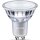 LED-Strahler Philips Value, GU10, 4,9W, 3000K, 365lm, 230V, dimmbar