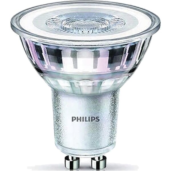 LED-Strahler Philips CorePro, GU10, 3,5W, 4000K, 275lm, 230V
