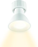 LED-Leuchtmittel ITIUS, GU10, 4,8W, 500lm, RGB+CCT, matter &uuml;ber Thread, 3er-Pack