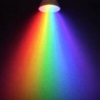 LED-Leuchtmittel ITIUS, GU10, 4,8W, 500lm, RGB+CCT, matter &uuml;ber Thread, 3er-Pack