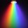 LED-Leuchtmittel ITIUS, GU10, 4,8W, 500lm, RGB+CCT, matter &uuml;ber Thread, 3er-Pack