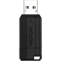 USB 2.0 Stick Verbatim, 16GB Speicher, PinStripe,...