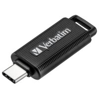 USB-C 3.2 Stick Verbatim, 128GB Speicher, Store n Go, Typ...