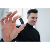 USB-C 3.2 Stick Verbatim, 128GB Speicher, Store n Go, Typ C,Schiebemechanismus