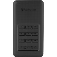 SSD 256GB Verbatim, USB 3.1, A-C, 4,57cm (1,8),...