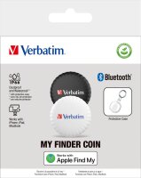 Bluetooth Tracker Verbatim My Finder MYFC-02BW f&uuml;r...